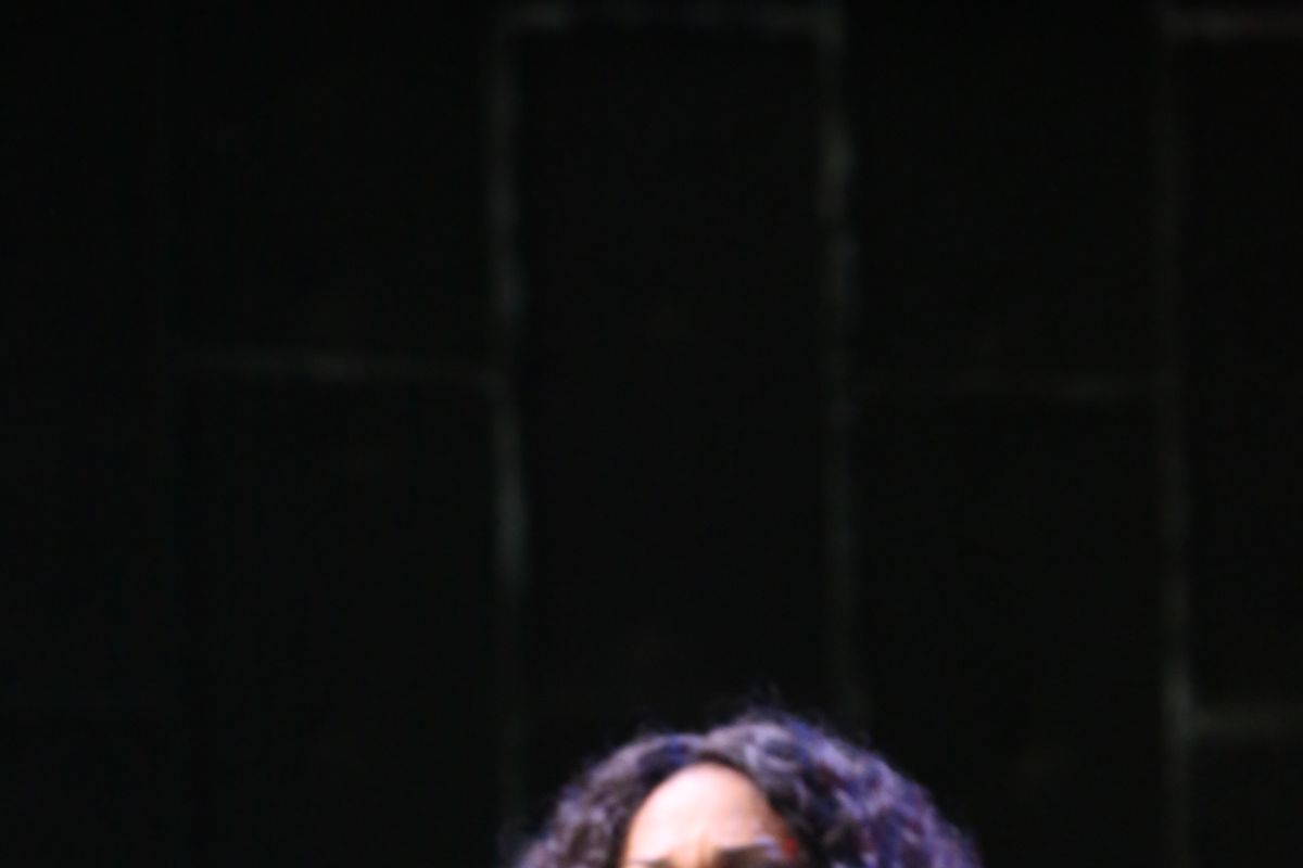 Cece Winans Praise In The Park Performance 2021