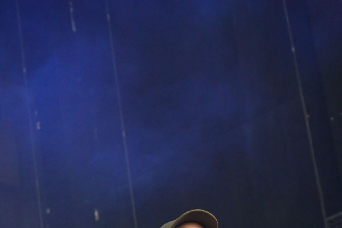 Israel houghton Praise In The Park Performance 2021