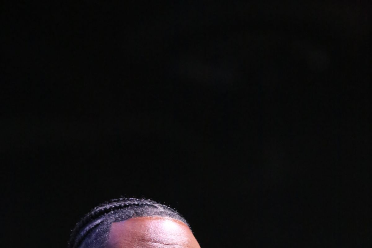 Charles Jenkins Praise In The Park Performance 2021