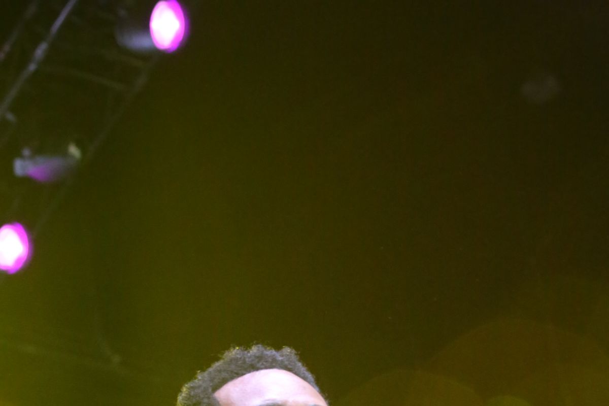 Damon Little Praise In The Park 2021