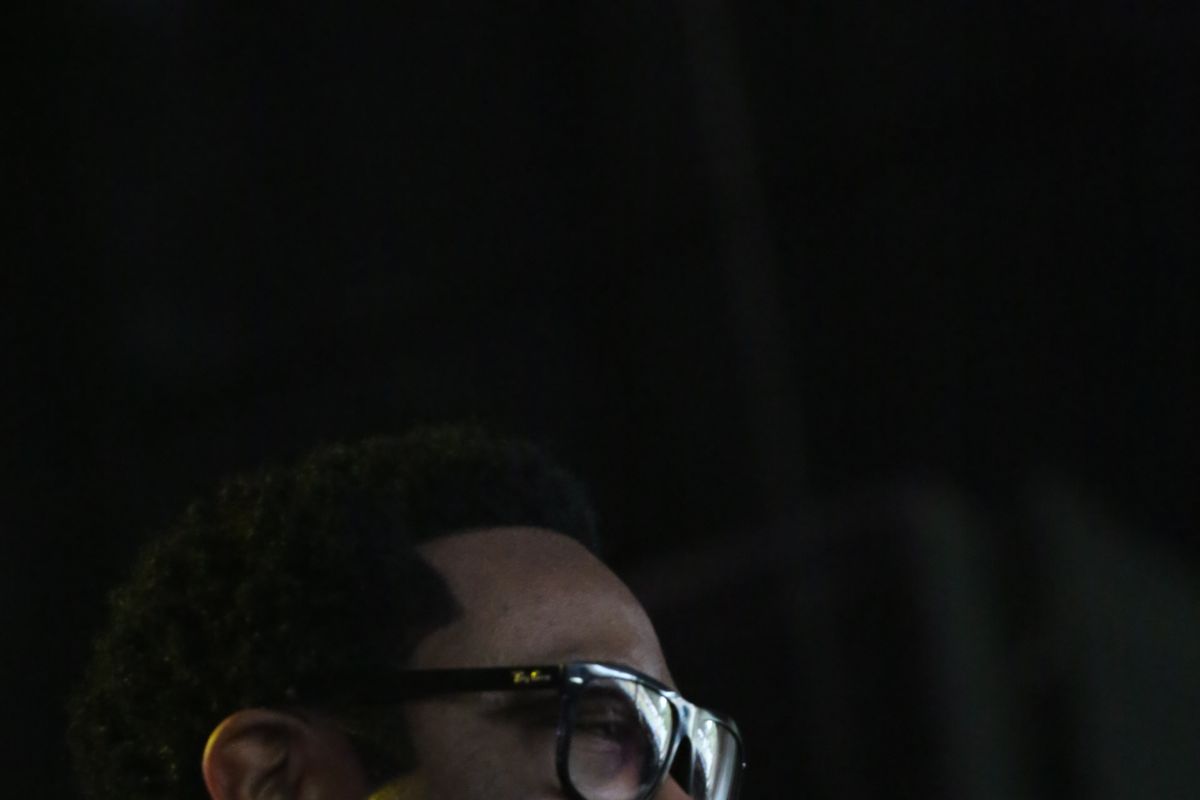 Damon Little Praise In The Park 2021