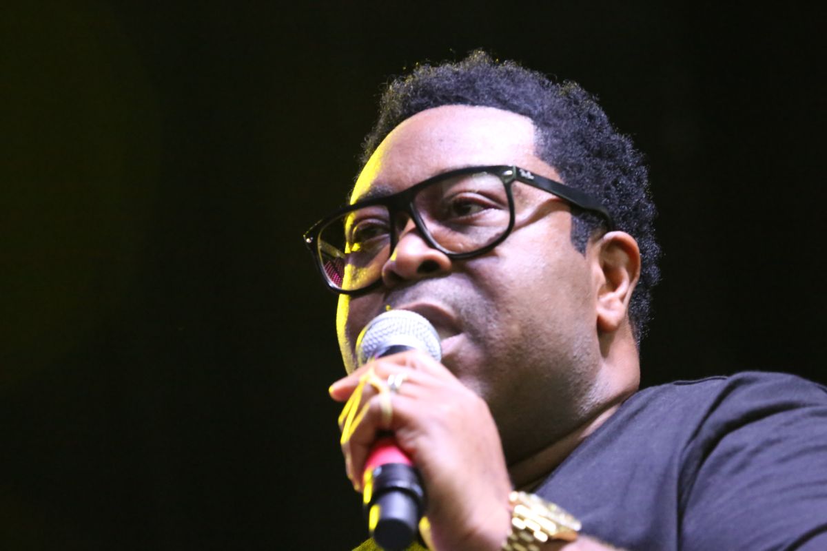 Damon Little Praise In The Park 2021