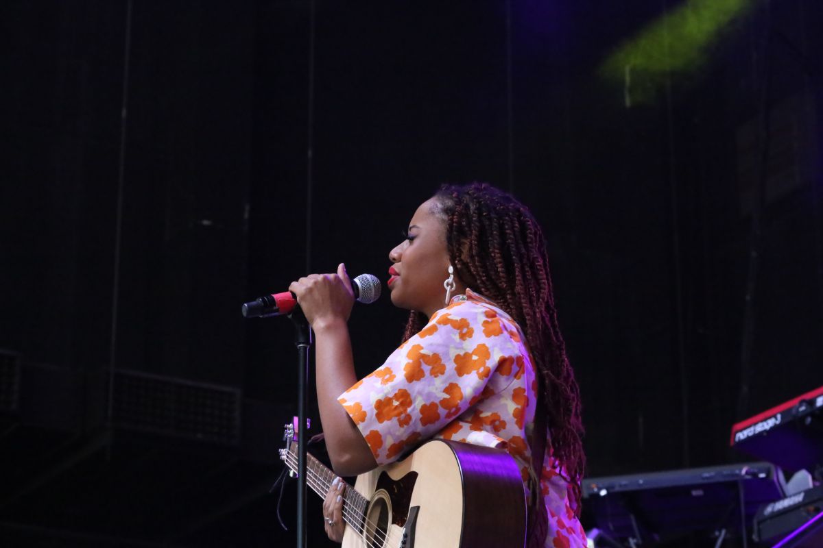 DOE Praise In The Park 2021 Radio One Atlanta