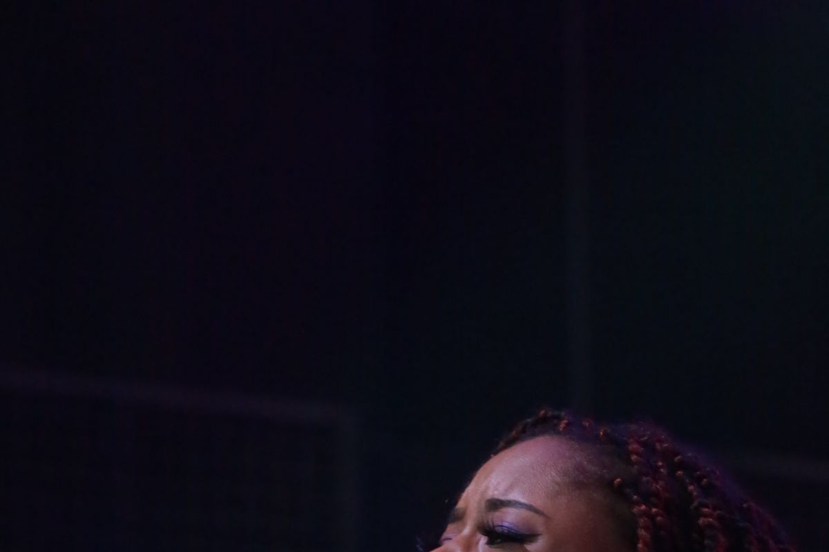 DOE Praise In The Park 2021 Radio One Atlanta