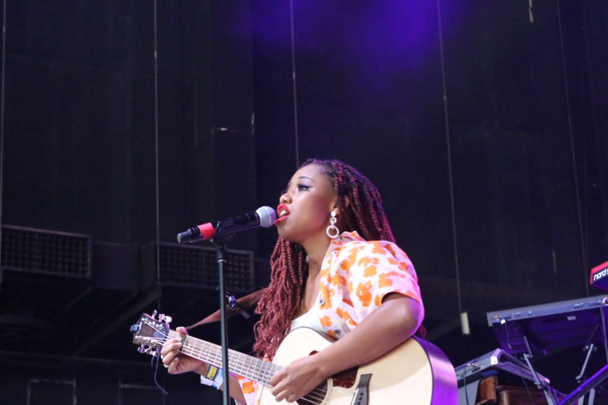 DOE Praise In The Park 2021 Radio One Atlanta