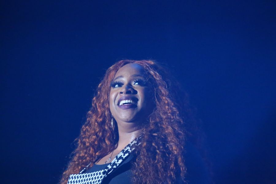 Kierra Sheard & Friends Praise In The Park 2021