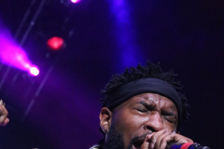 Kierra Sheard & Friends Praise In The Park 2021