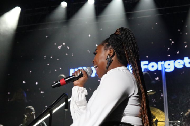 Kierra Sheard & Friends Praise In The Park 2021