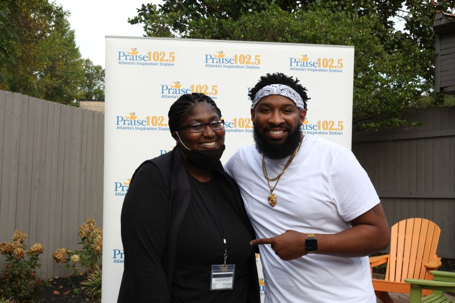 Praise In The Park 2021