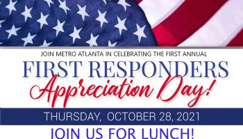 National First Responders Appreciation Day