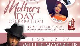 Willie Moore Mother's Day Celebration Host