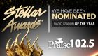 Stellar Awards Praise 102.5 Radio Station of The Year 2022