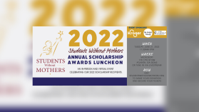Students Without Mothers Radio One ATL 2022