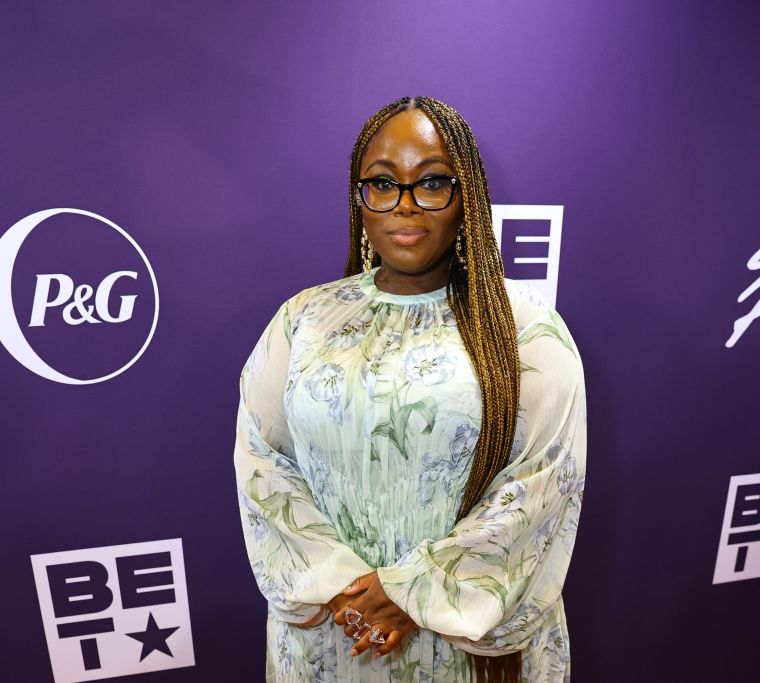 Keyondra Lockett - 37th Stellar Gospel Music Awards