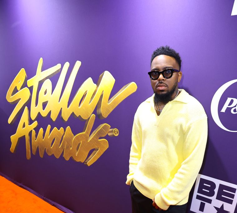 Chandler Moore - 37th Stellar Gospel Music Awards