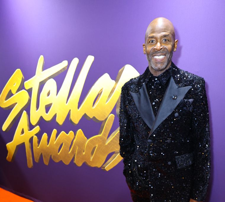 Ricky Dillard - 37th Stellar Gospel Music Awards