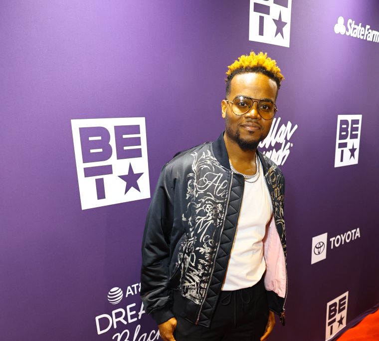 Travis Greene - 37th Stellar Gospel Music Awards