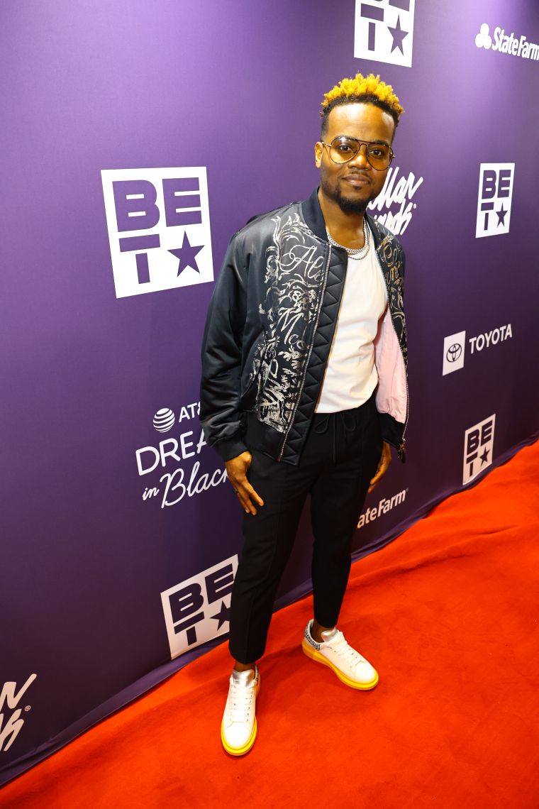 Travis Greene - 37th Stellar Gospel Music Awards