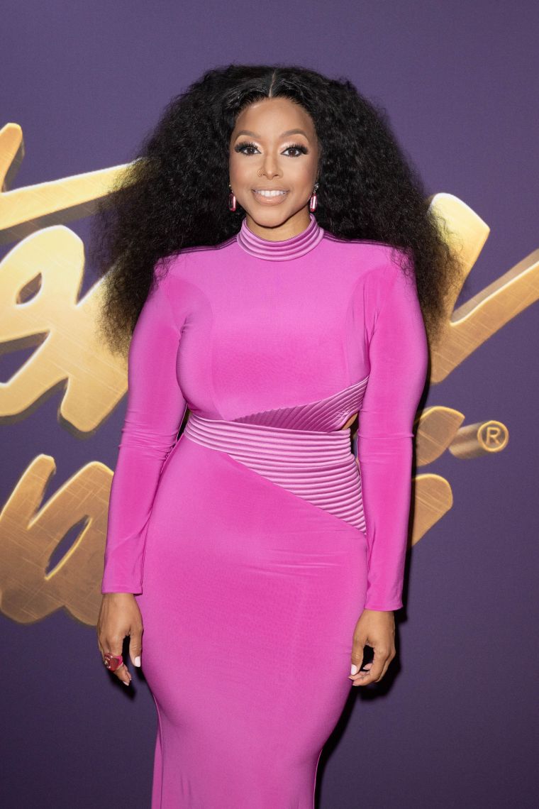Chrisette Michele - 37th Stellar Gospel Music Awards
