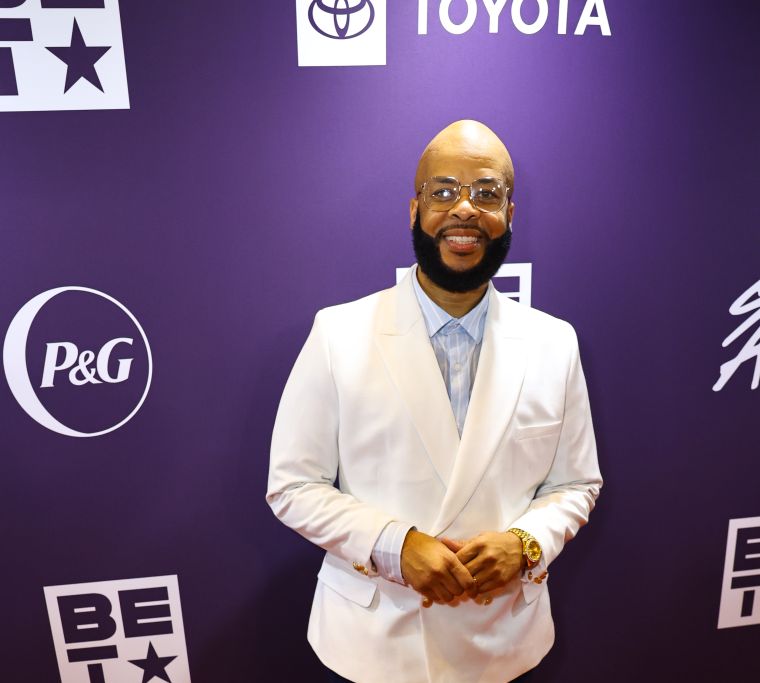 James Fortune - 37th Stellar Gospel Music Awards