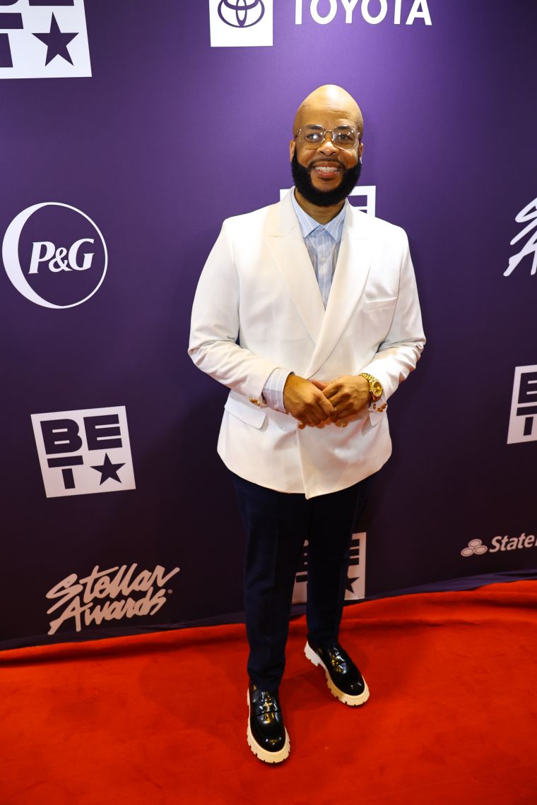 James Fortune - 37th Stellar Gospel Music Awards