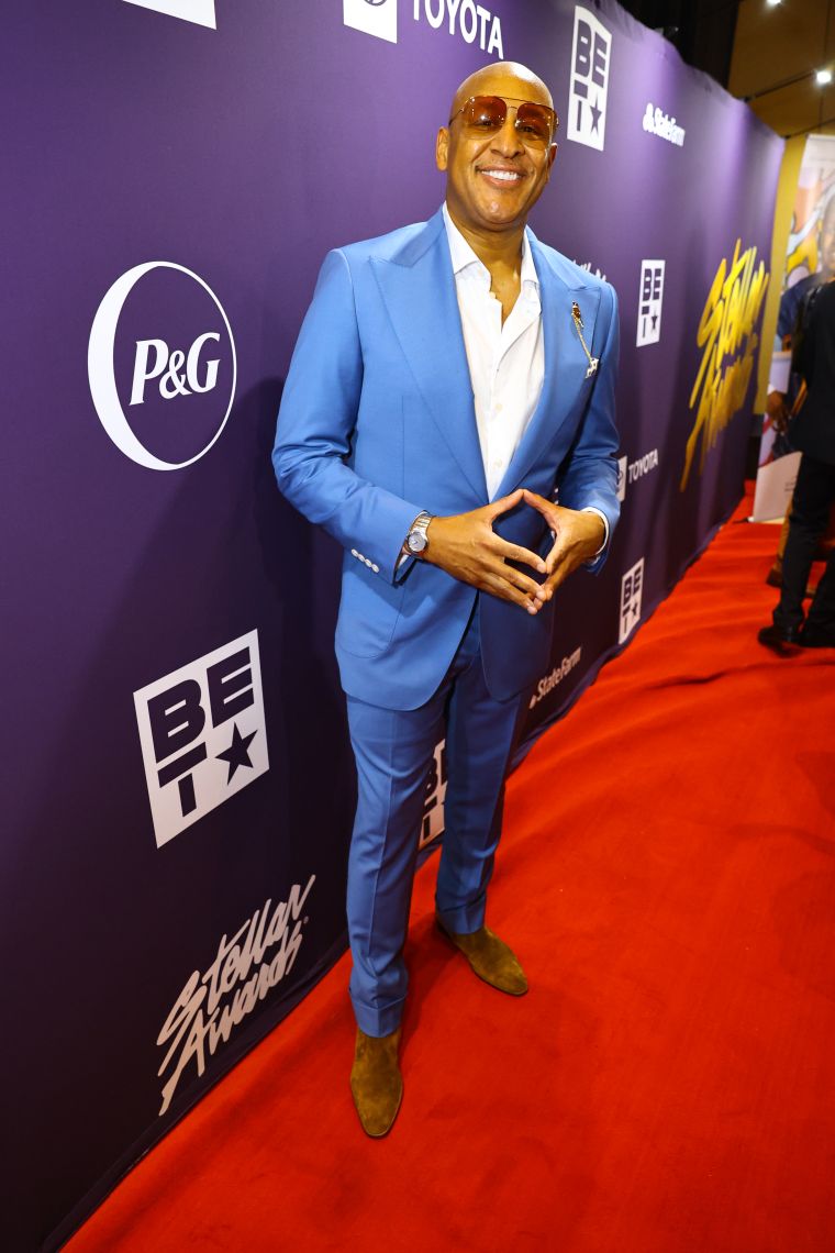 Brian Courtney Wilson - 37th Stellar Gospel Music Awards