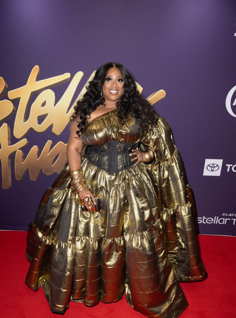 Kierra Sheard Kelly - 37th Stellar Gospel Music Awards