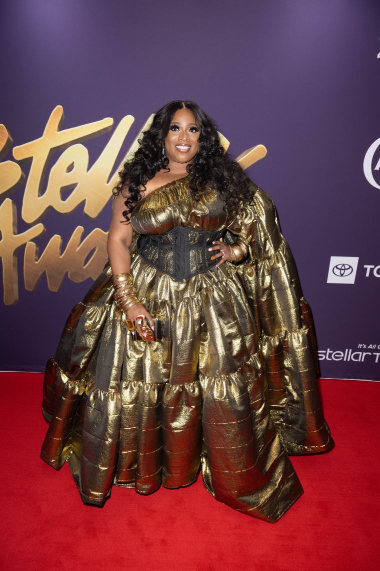 Kierra Sheard Kelly - 37th Stellar Gospel Music Awards