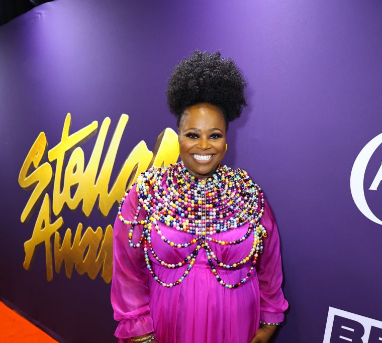 Crystal Aikin - 37th Stellar Gospel Music Awards