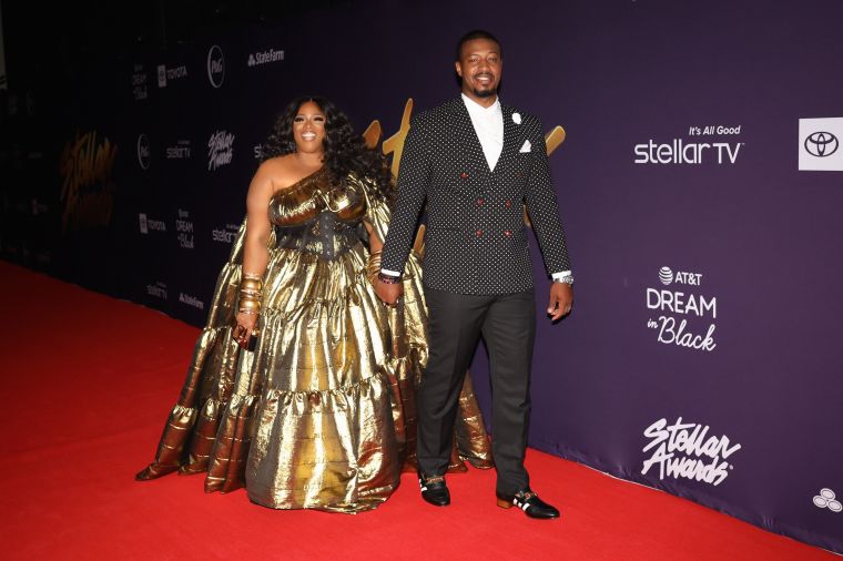 Kierra Sheard Kelly and Jordan Kelly - 37th Stellar Gospel Music Awards