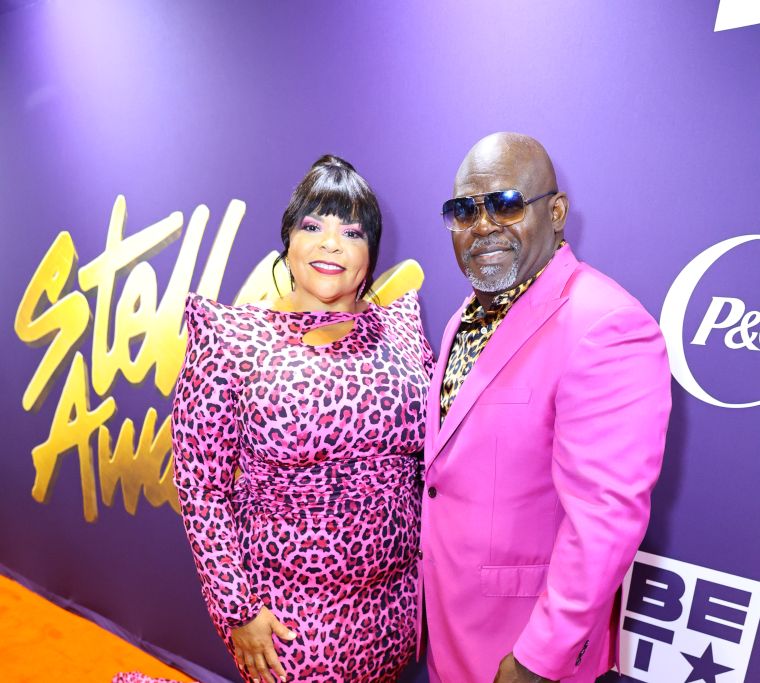 David & Tamela Mann - 37th Stellar Gospel Music Awards