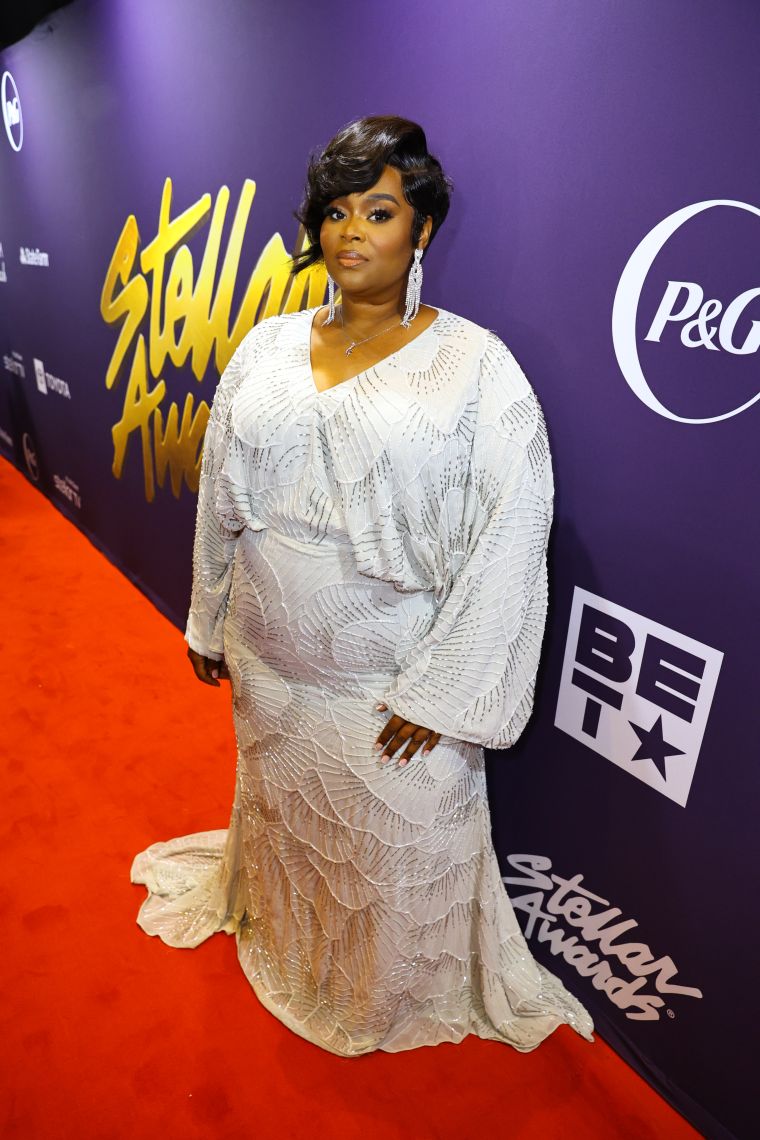 Christina Bell - 37th Stellar Gospel Music Awards