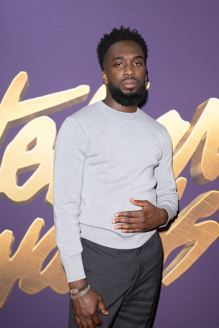 Dante Bowe - 37th Stellar Gospel Music Awards