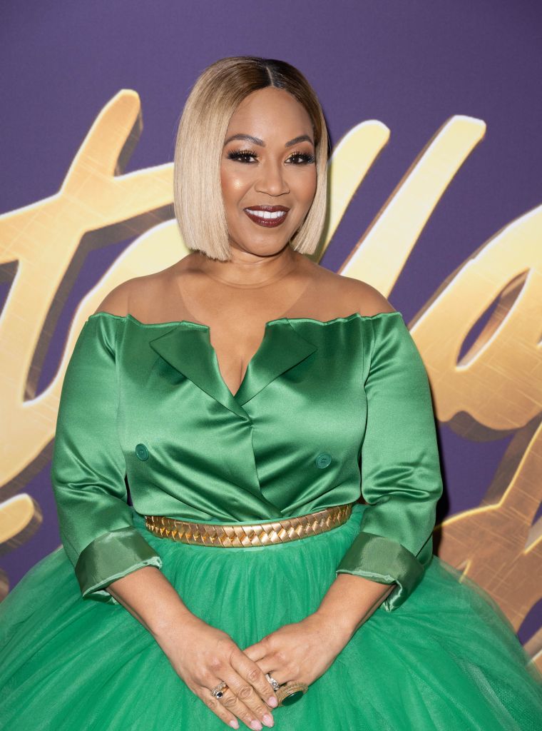 Erica Campbell - 37th Stellar Gospel Music Awards