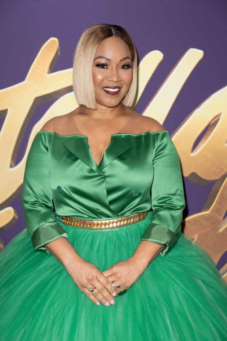 Erica Campbell - 37th Stellar Gospel Music Awards