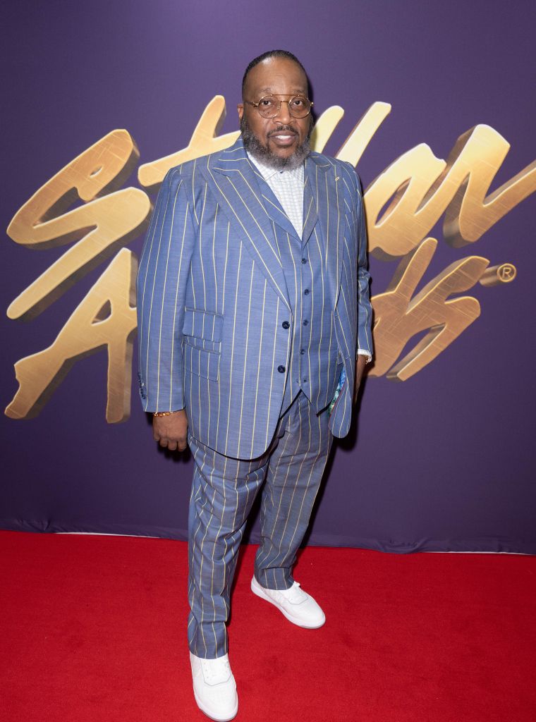 Marvin Sapp - 37th Stellar Gospel Music Awards