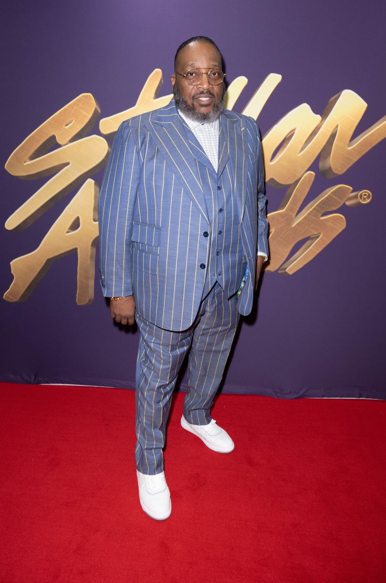 Marvin Sapp - 37th Stellar Gospel Music Awards