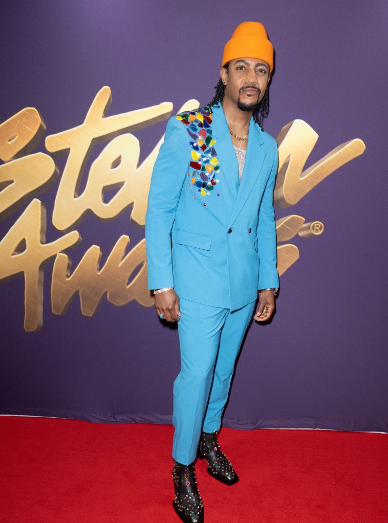 Rudy Currence - 37th Stellar Gospel Music Awards
