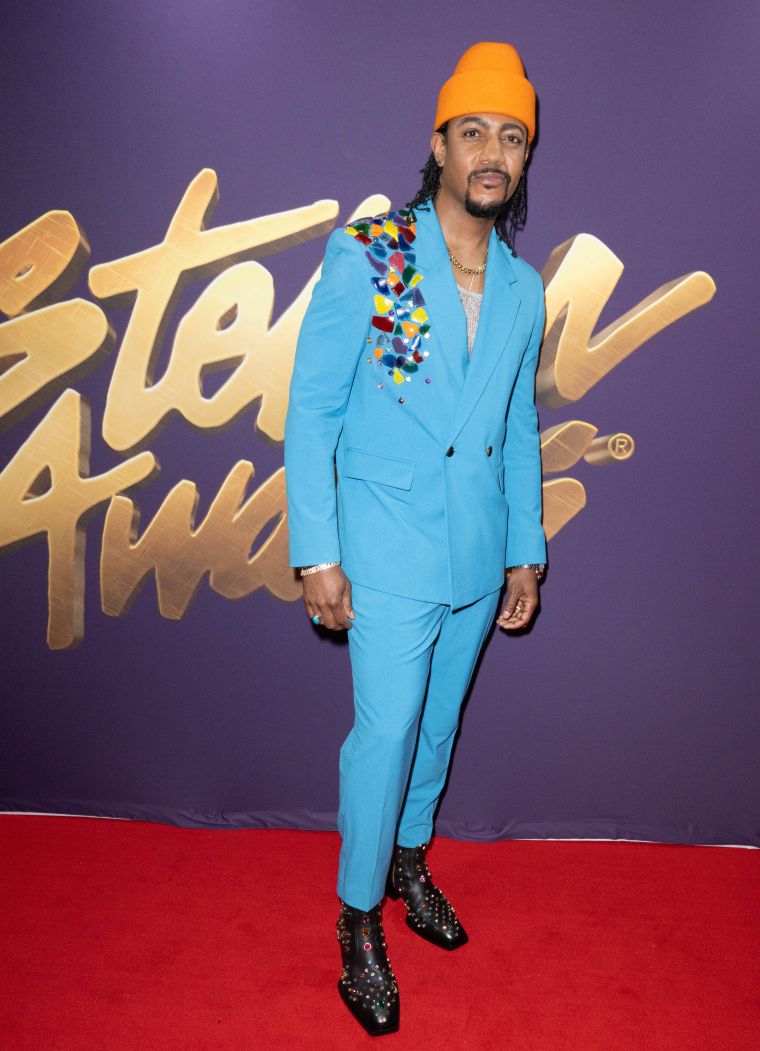 Rudy Currence - 37th Stellar Gospel Music Awards