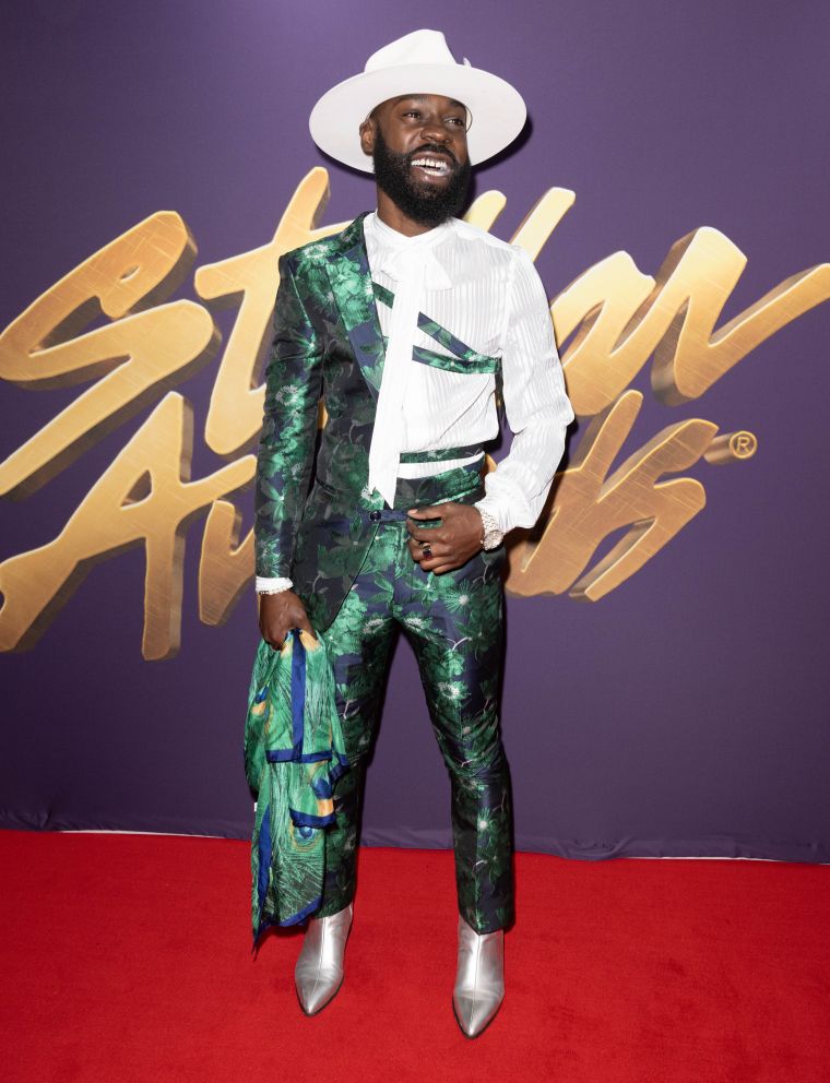 Mali Music - 37th Stellar Gospel Music Awards