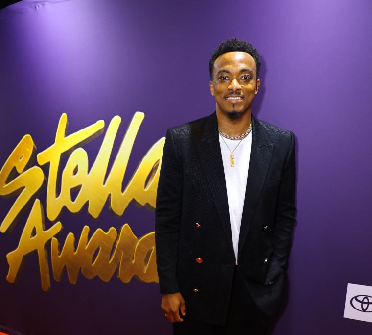 Jonathan McReynolds - 37th Stellar Gospel Music Awards