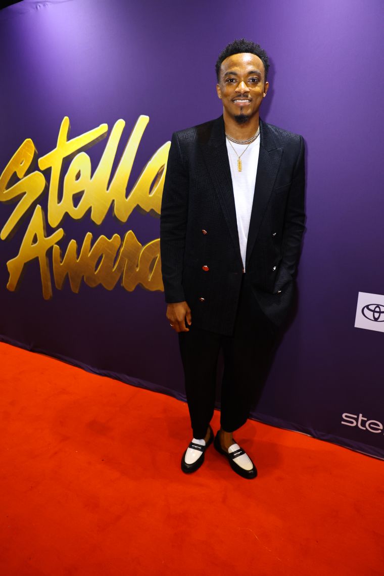 Jonathan McReynolds - 37th Stellar Gospel Music Awards
