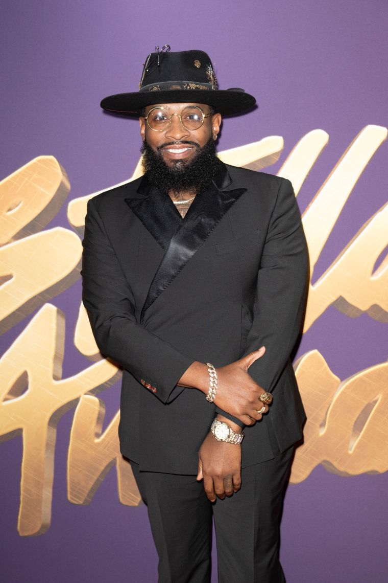 Pastor Mike Jr - 37th Stellar Gospel Music Awards