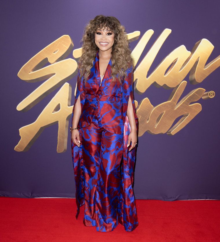 Evvie McKINNEY - 37th Stellar Gospel Music Awards