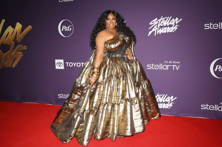 Kierra Sheard Kelly - 37th Stellar Gospel Music Awards