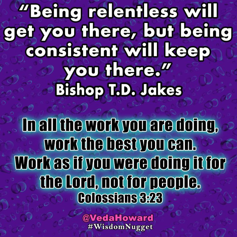 Wisdom Nuggets by Veda Howard