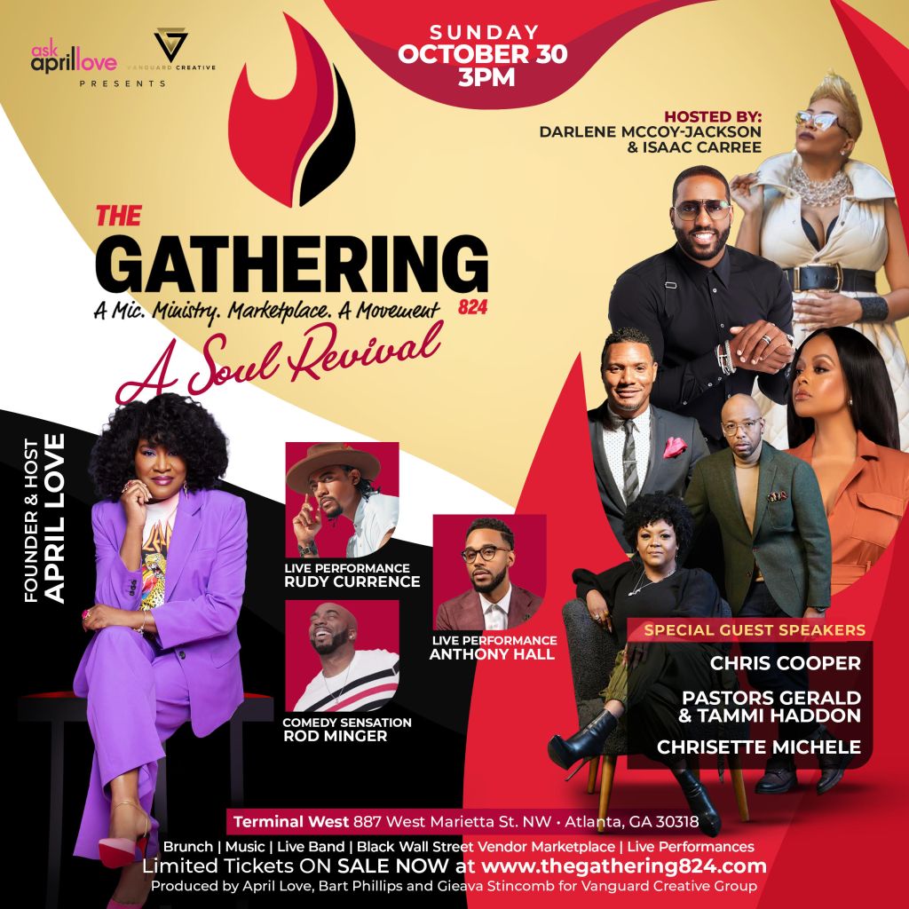 The Gathering: A Soul Revival