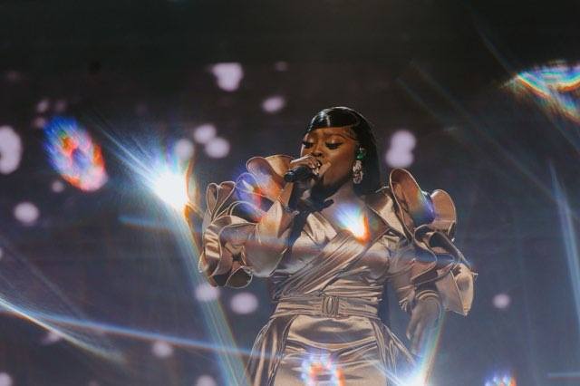 Jekalyn Doves Official Pictures Praise 102.5 R1 ATL