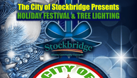 City Of Stockbridge| Holiday Festival and Tree Lighting