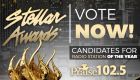 Stellar Awards Candidate Voting Just in case